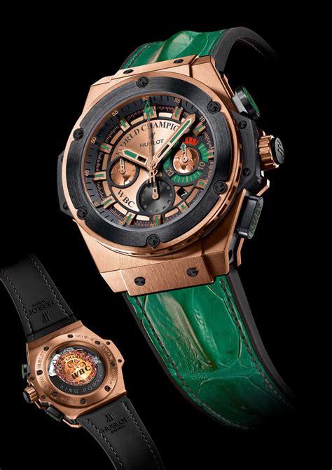 hublot king power las vegas|Hublot King Power .